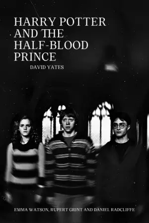 Постер до фильму"Гаррі Поттер та напівкровний принц" #559544