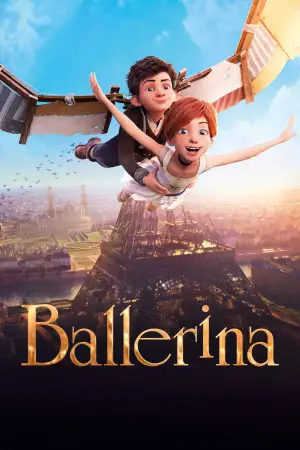 Постер до фильму"Балерина" #657303