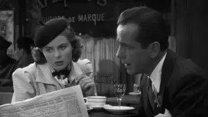 Задник до фильму"Касабланка" #632534