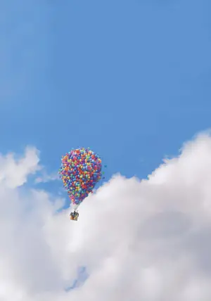 Постер до фильму"Вперед і вгору" #560852