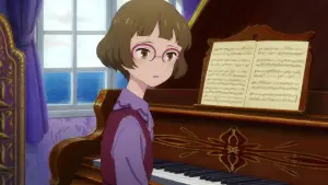 Задник до фильму"Самотній замок у дзеркалі" #755379