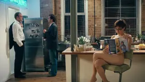 Задник до фильму"Кохання та інші катастрофи" #437628