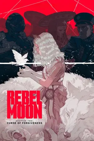 Постер до фильму"Rebel Moon. Частина 2: Та, що лишає шрами" #594258
