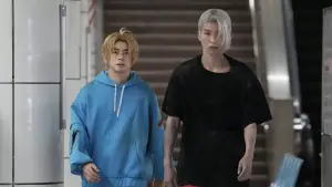 Задник до фильму"SAKAMOTO DAYS" #775725