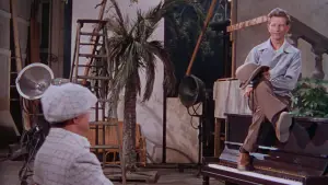 Задник до фильму"Співаючи під дощем" #680093