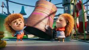 Задник до фильму"Спікед!" #766818