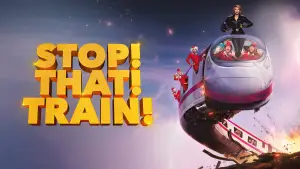 Задник до фильму"Stop! That! Train!" #779716