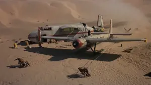 Задник до фильму"Політ Фенікса" #397149