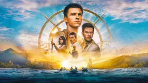 Задник до фильму"Uncharted: Незвідане" #249275