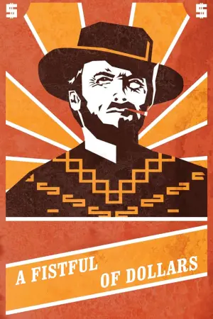 Постер до фильму"За жменю доларів" #77701