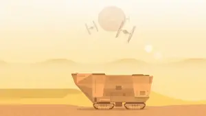 Задник до фильму"Зоряні війни: Епізод 4 — Нова надія" #172221