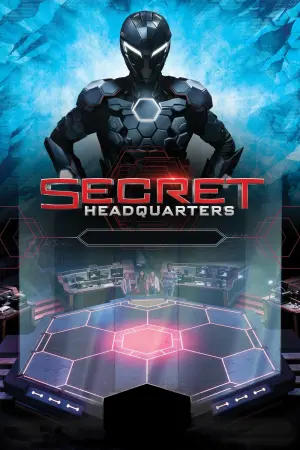 Постер до фильму"Секретний штаб" #319794