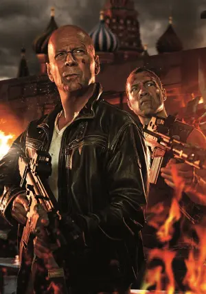 Постер до фильму"Міцний горішок: Гарний день, аби померти" #316049