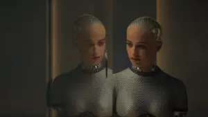 Задник до фильму"Екс-махіна" #587577