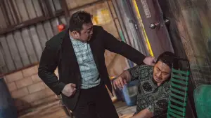 Задник до фильму"Кримінальне місто 2" #314803