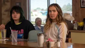 Задник до фильму"Невагітна" #432567