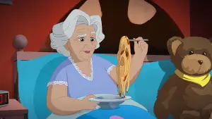 Задник до фильму"Mary e lo spirito di mezzanotte" #757866