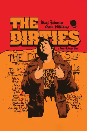 Постер до фильму"The Dirties" #937760