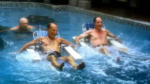 Задник до фильму"Кокон" #274921