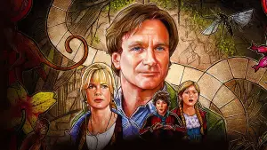 Задник до фильму"Джуманджі" #621770