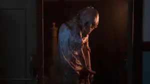 Задник до фильму"Оселя зла: Вітаємо у Раккун-Сіті" #308975