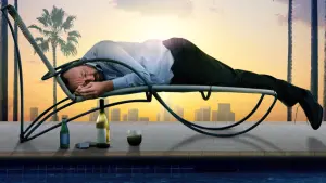 Задник до фильму"Психоаналітик" #432930