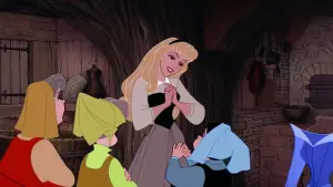 Задник до фильму"Спляча красуня" #786298