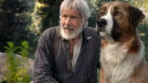 Задник до фильму"Поклик пращурів" #207253