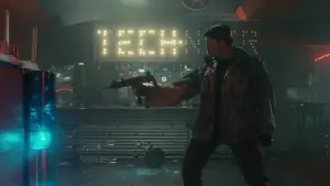 Задник до фильму"Термінатор" #557105