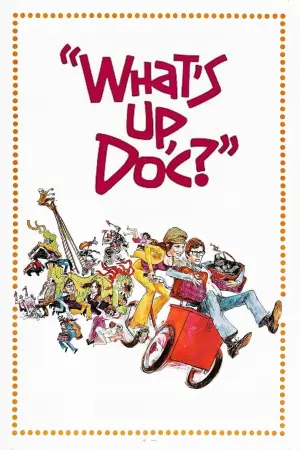 Постер до фильму"У чому справа, док?" #222739