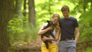 Задник до фильму"Буремна юність" #298671