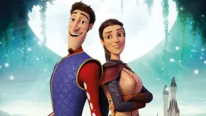 Задник до фильму"Зачарований принц" #427602