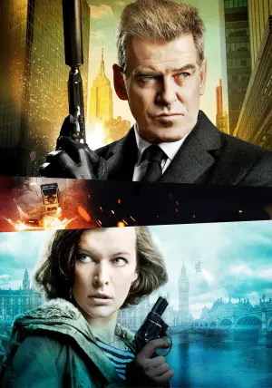 Постер до фильму"Вціліла" #322626