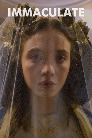 Постер до фильму"Проклята Діва" #463231