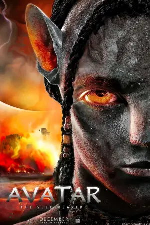 Постер до фильму"Аватар 3" #505241