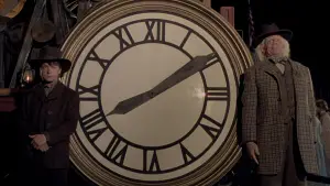 Задник до фильму"Назад у майбутнє. Частина третя" #784666