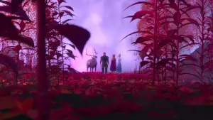 Задник до фильму"Крижане серце 2" #576060