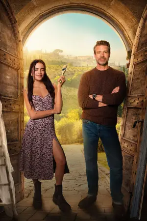 Постер до фильму"Дольче вілла" #614791