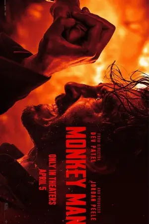 Постер до фильму"Манкімен" #598342