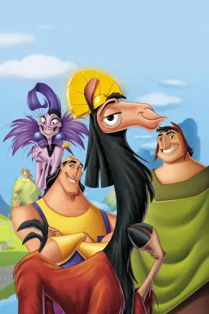 Постер до фильму"Пригоди імператора" #208088