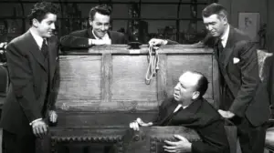 Задник до фильму"Мотузка" #665378