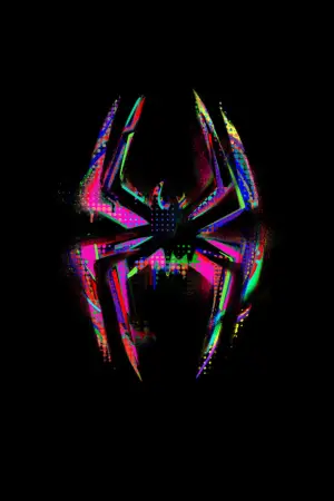 Постер до фильму"Людина-павук: Крізь всесвіт" #524561