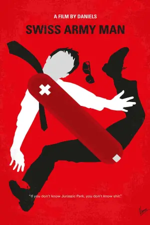 Постер до фильму"Людина — швейцарський ніж" #723608