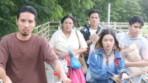 Задник до фильму"The Last Beergin" #779384