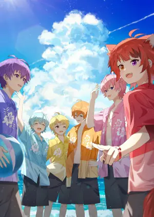 Постер до фильму"劇場版すとぷり はじまりの物語~Strawberry School Festival!!!~" #883143