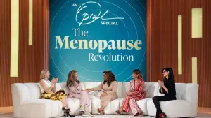 Задник до фильму"An Oprah Winfrey Special: The Menopause Revolution" #849365