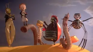 Задник до фильму"Джеймс і персик-гігант" #812259