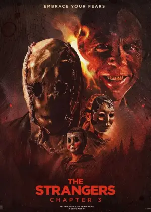 Постер до фильму"Незнайомці: Частина третя" #512307