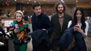 Задник до фильму"Новорічний корпоратив" #809955