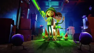 Задник до фильму"Гноми вдома" #364136